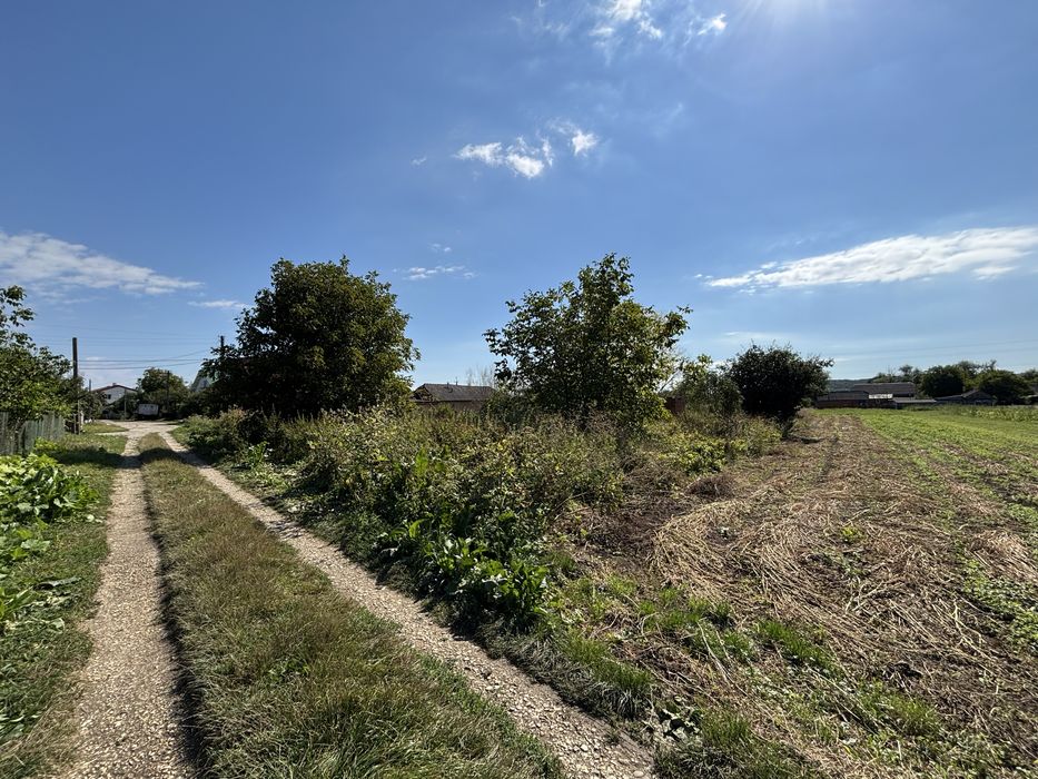 Продаж ділянка під забудову 31 с. Єзупіль. Світло. Газ. Будинки. Обмін