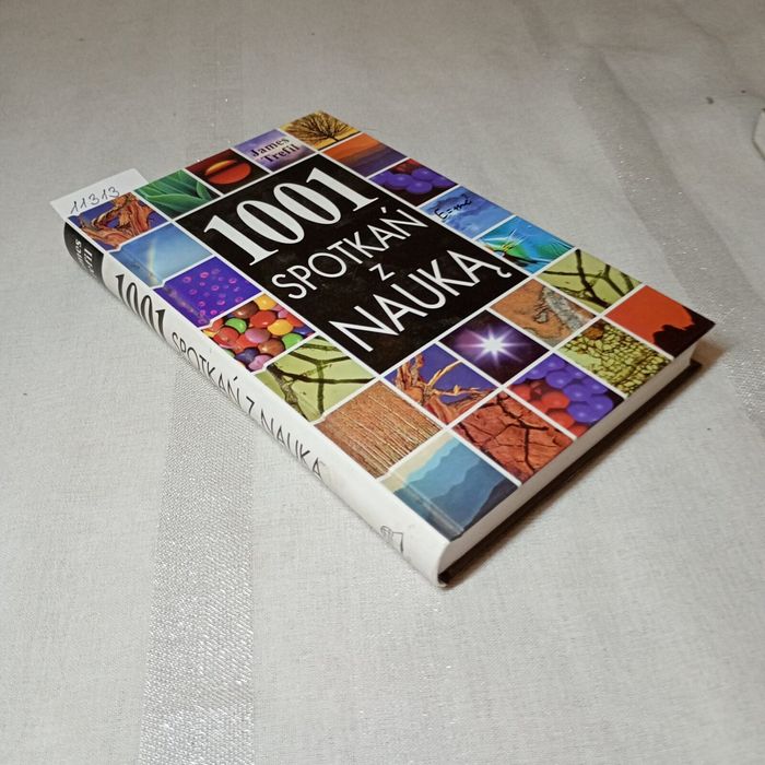 1001 spotkań z nauką. James S. Trefil