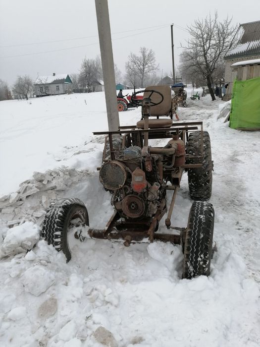 Продам Трактор Т 25