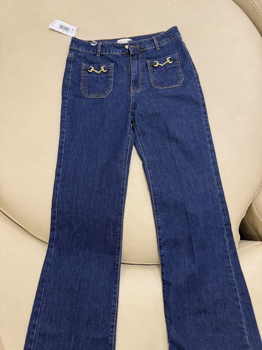 Barbara Alvisi джинси