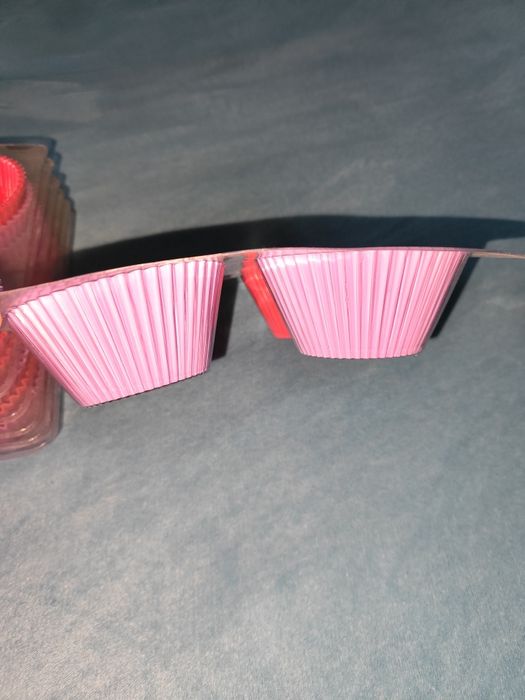 Силіконові форми для кексів