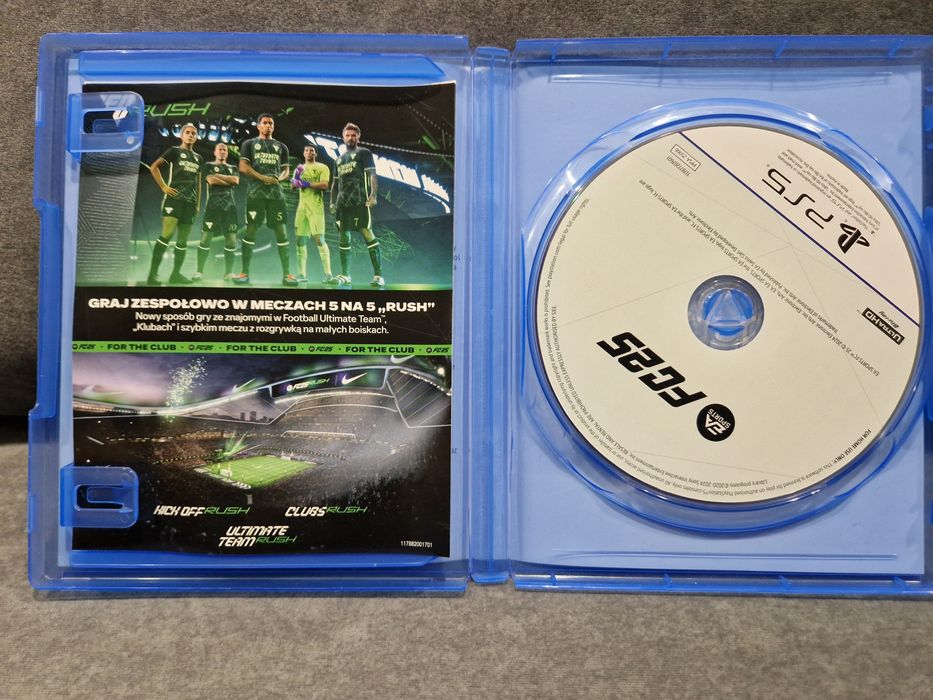 FC25 EA Sport PS5 FIFA 2025