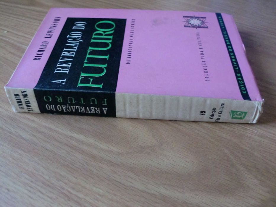 Richard Lewinsohn's Revelation of the Future64730290237571122