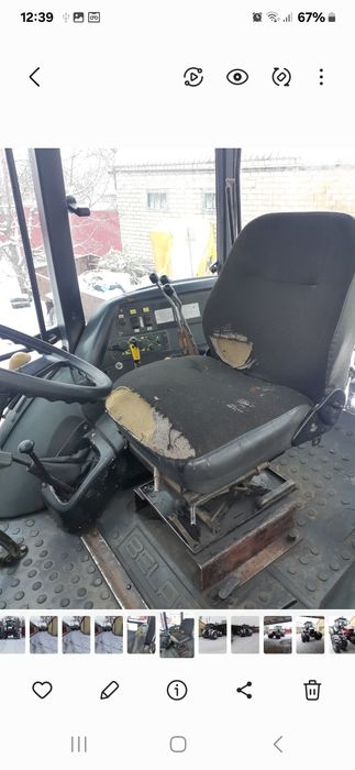 МТЗ. 1523. 2006 Года