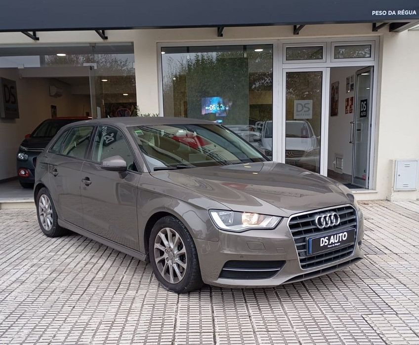 Audi A3 Sportback 1.6 TDI ultra Attraction