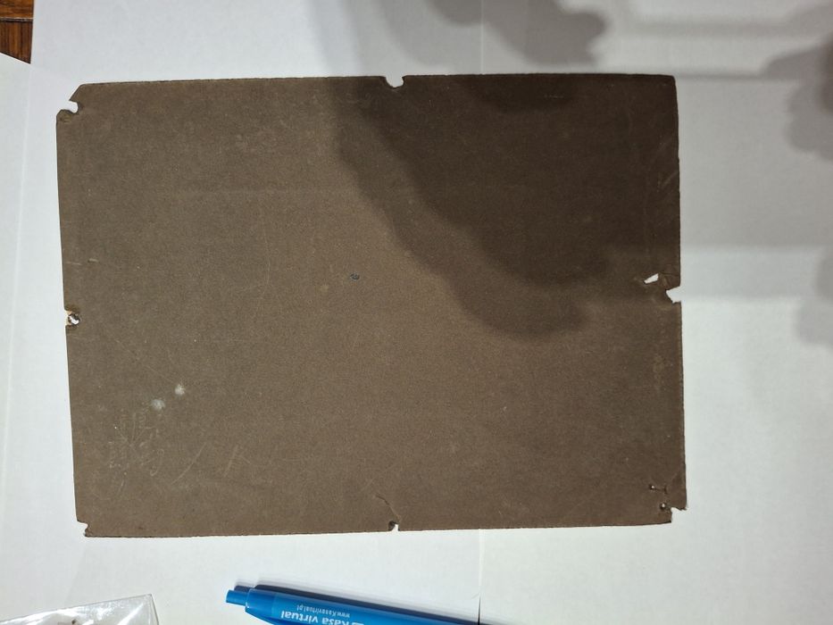 Fotografias antigas de Teatro