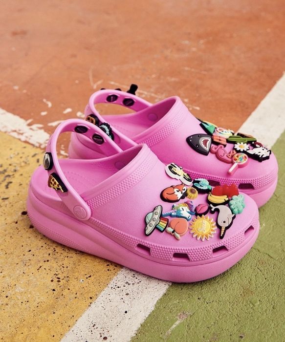 Crocs Classic Cutie 207808 clog - r. 30-31 + charms
