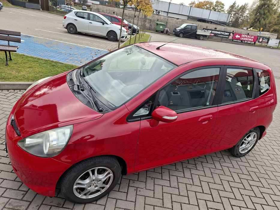 Honda Jazz