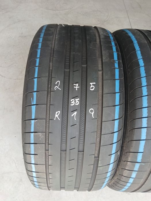 2 pneus 275 35 r19 goodyear
