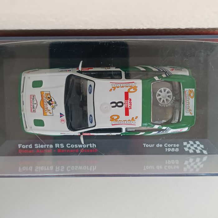 Ford Sierra RS Cosworth 1/43