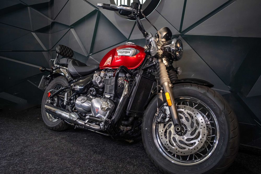 Triumph Speedmaster