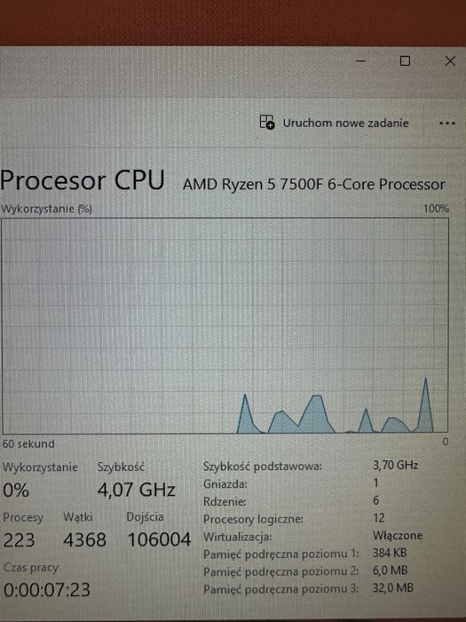 Sprzedam pc do grania i pracy.