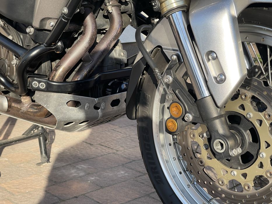 Yamaha xt1200z Super Tenere