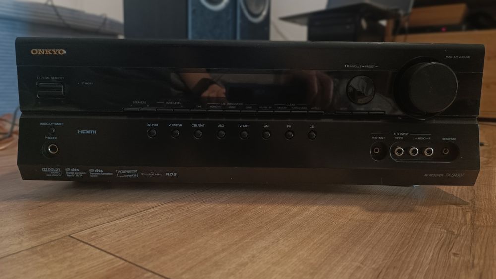 Sprzedam Onkyo TX-SR307