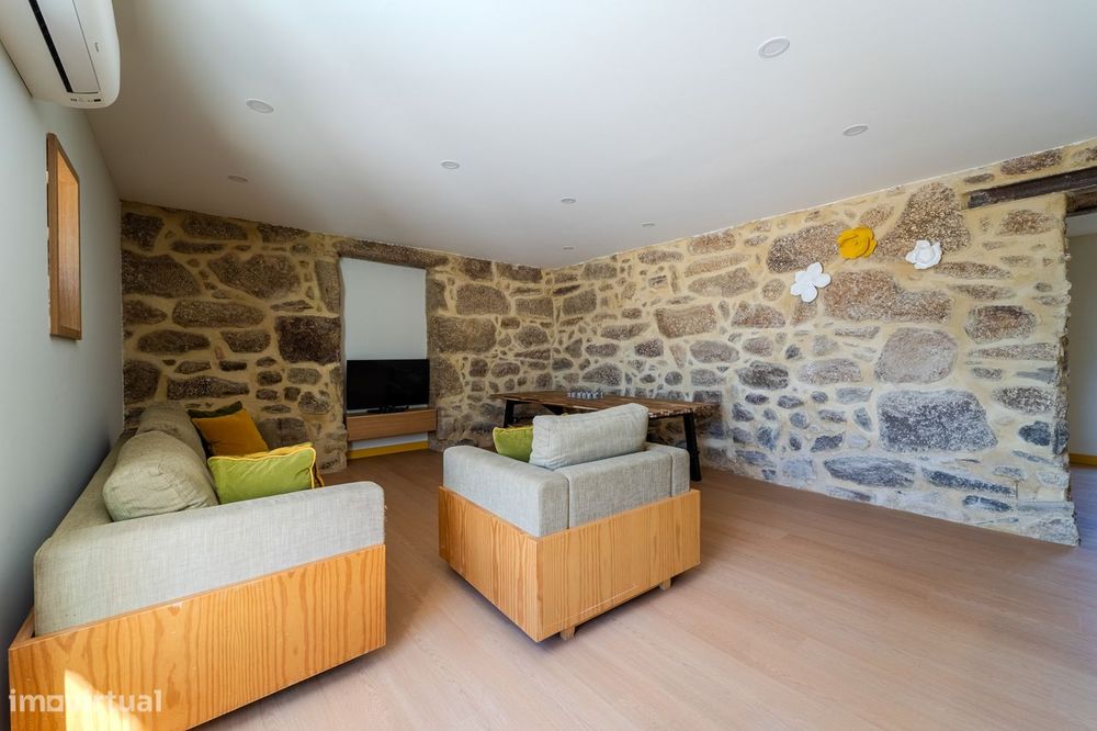 Quarto partilhado em moradia a 5 minutos do IPCA de Barcelos