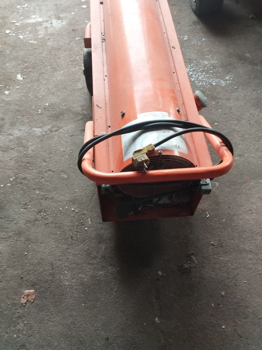 Nagrzewnica profesjonalna Heylo D 25 T