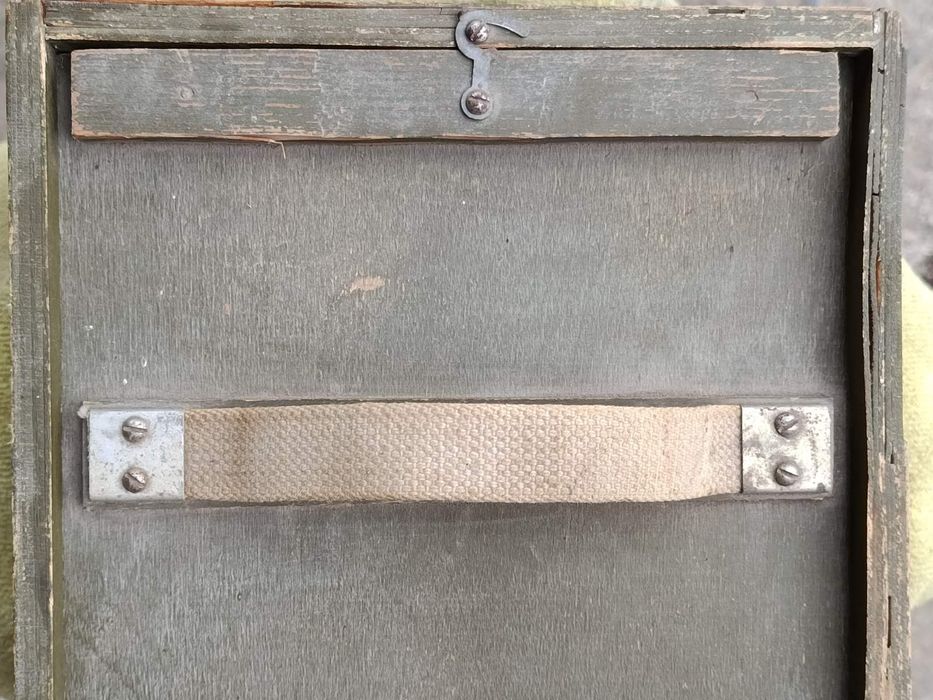 Барометр анероид М-67