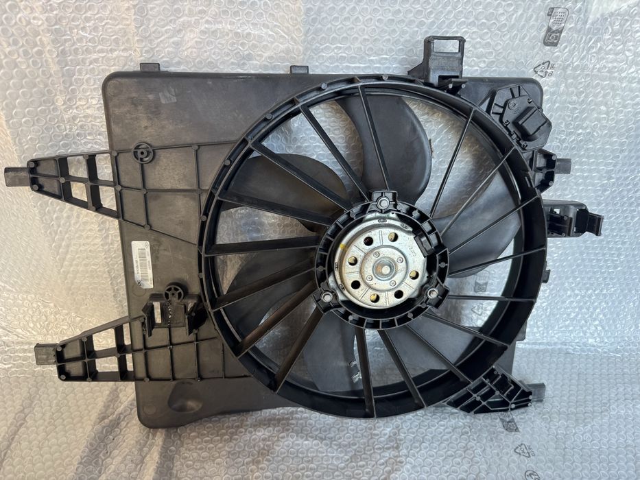 Wentylator chlodnic renault kangoo 1,5dci. Mercedes citan 1,5dci