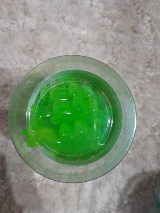 Kostki lodu wielokrotnego użytku Nowe Wyprzedaż!!