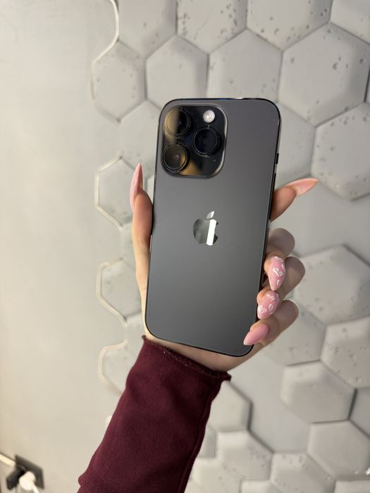 Used iPhone 14 Pro 128gb Space global