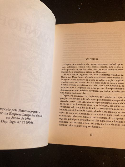 Ivanhoe - Biblioteca Verbo da Juventude No 1