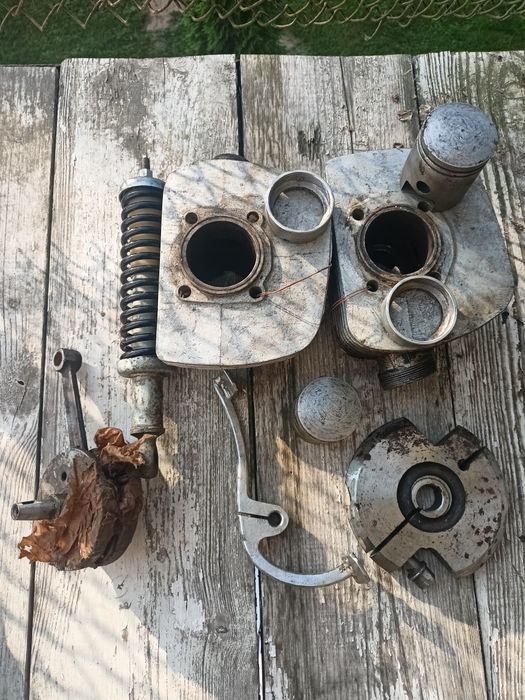 Мото запчастини. Иж колинвал