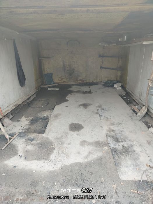 Здам гараж на Раківці