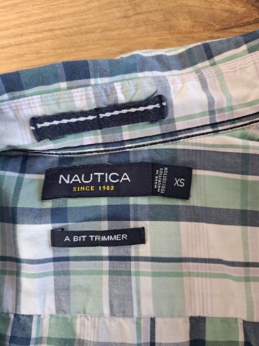 Bawełniana koszula XS.