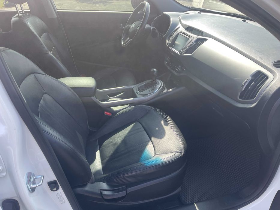 Kia Sportage 2014