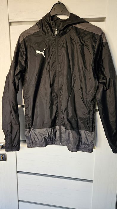 Kurtka wiatrówka wodoodporna Puma S