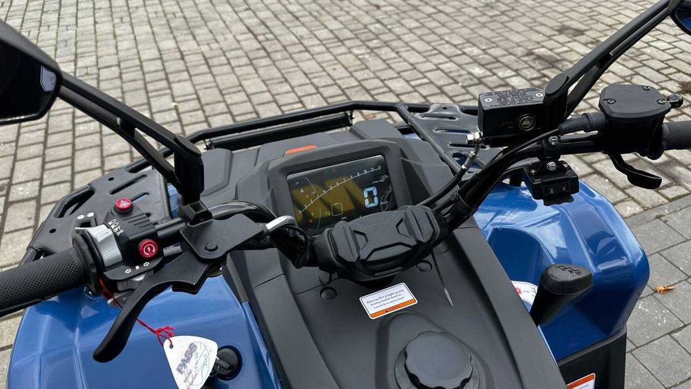 В наявності Квадроцикл MIKILON ATV300 КредитРозтрочка