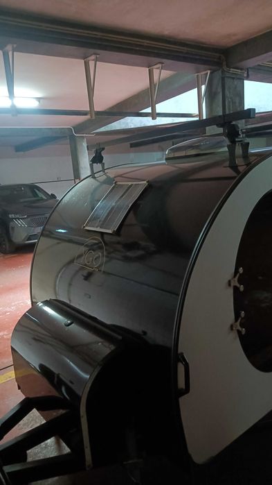 Mini Caravana Cocoon Nova
