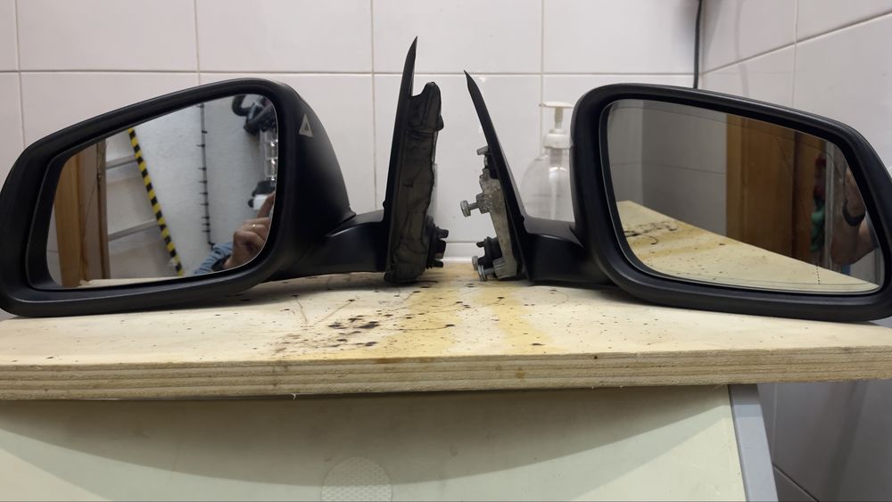 Acessorios BMW 320d F31 2014