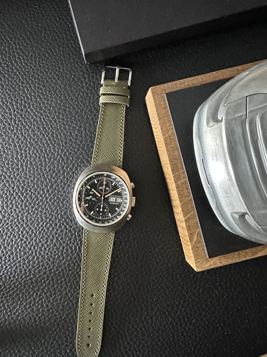 Relogio Vintage Raro BUCHERER