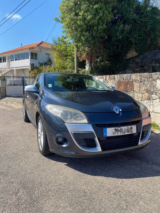 Renault Mégane Coupe 1.5dci