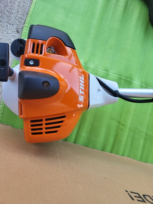 Kosa Stihl Fs 261 oryginalna  +szelki stihl