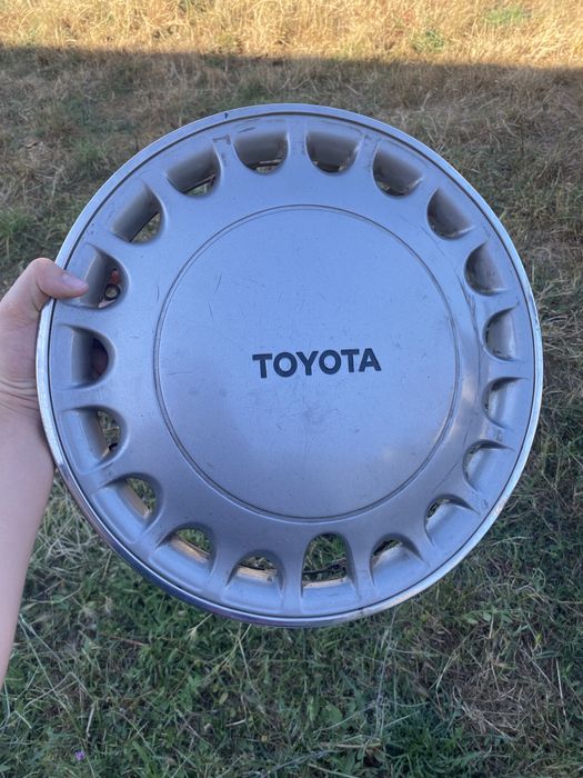 4 Tampões Originais Toyota