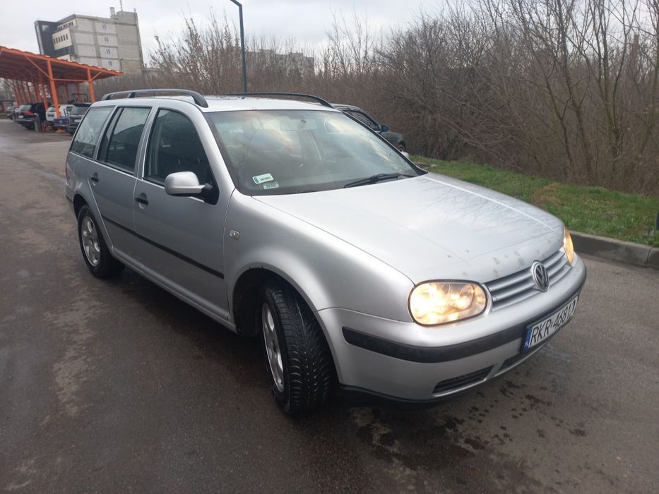 Гольф 4, 1.9 дизель, в Сумах 2300 $