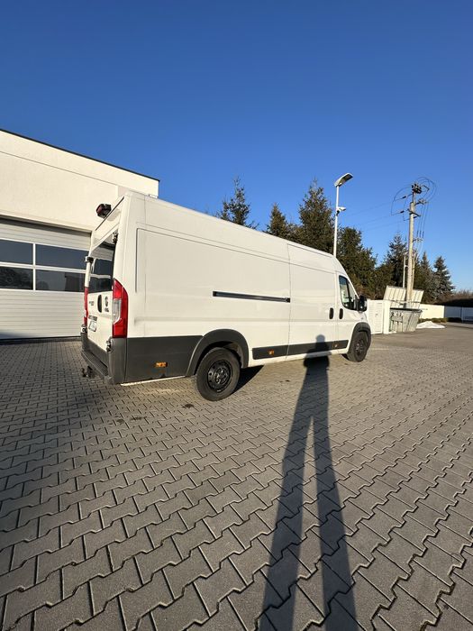 Fiat Ducato Maxi L4H2 2.3 150KM mozliwa zamiana