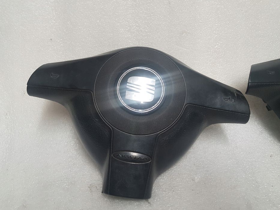 poduszka powietrzna seat leon top sport