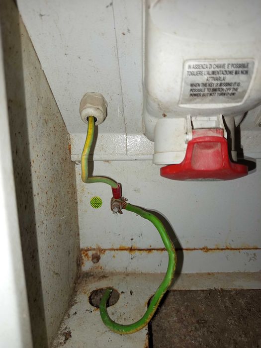 Quadro elétrico para obras!