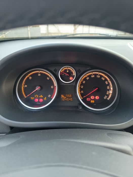 Opel Corsa 1.3 Van 125.000km