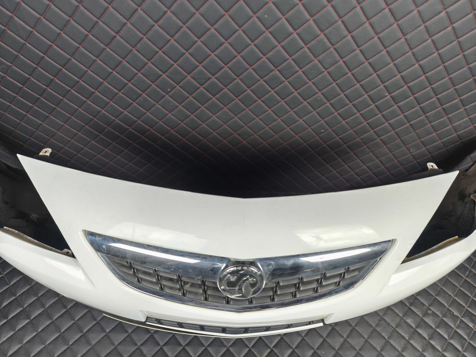 OPEL ASTRA J 10-12 Zderzak Przedni Przód Kompletny PDC