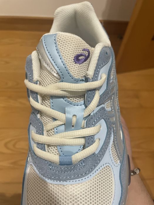 Asics Gel Nyc Azuis Tamanho 42 Novas