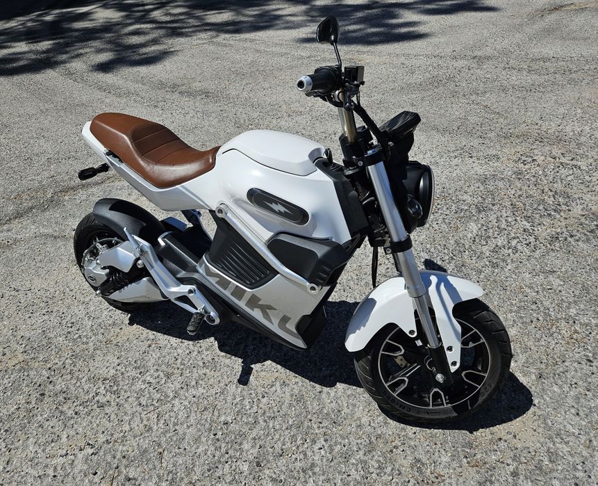 Mota eletrica sunra miku super 125cc