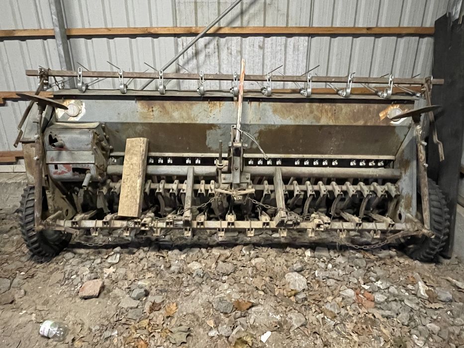 Siewnik Poznaniak S043/3  2.7m