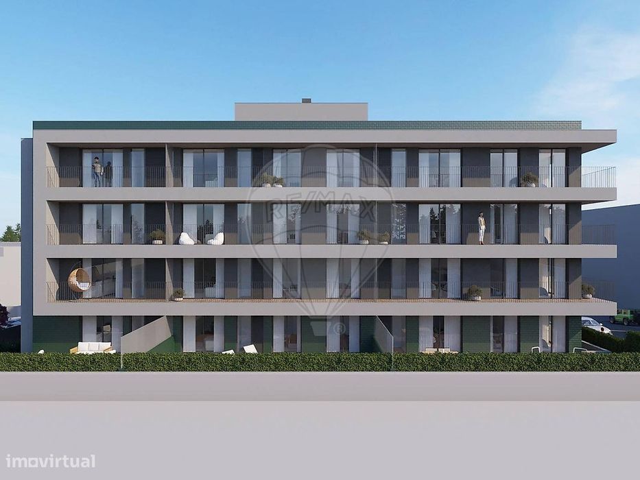 Apartamento T2 para venda