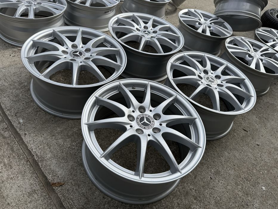 Диски 17 5.112 ЕТ53 7,5jx17H2 Mercedes Vito V-Class