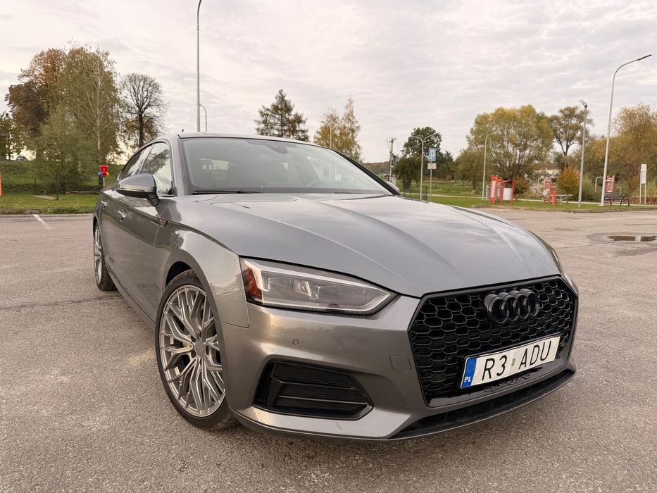 Audi A5 Sportback