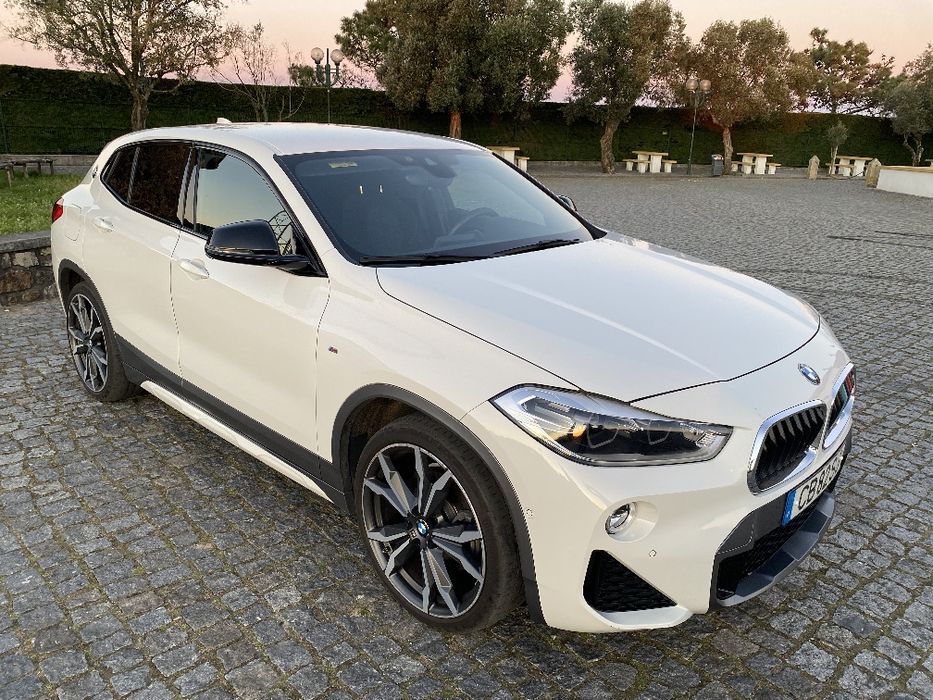 BMW x2 25d X Drive — photo 4